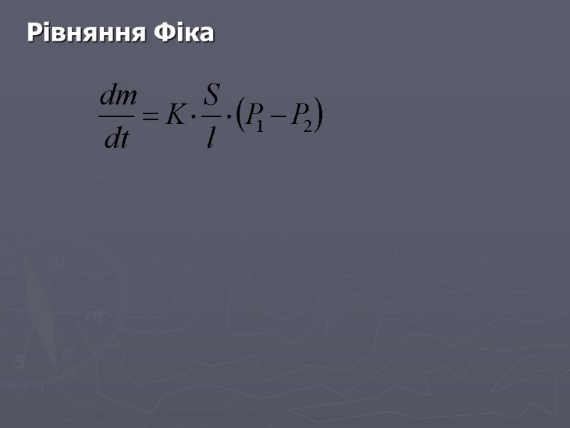 Рівняння Фіка